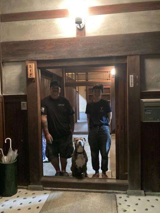 Old Japanese House Hotel Tondabayashi Bagian luar foto