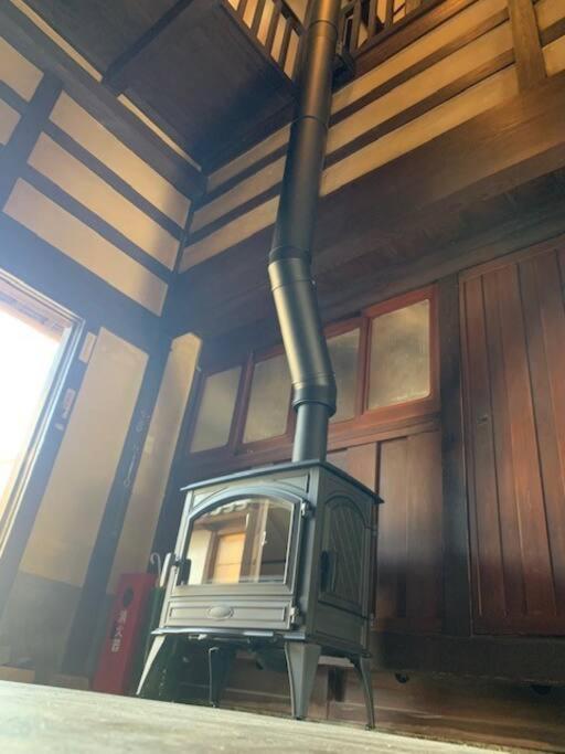 Old Japanese House Hotel Tondabayashi Bagian luar foto